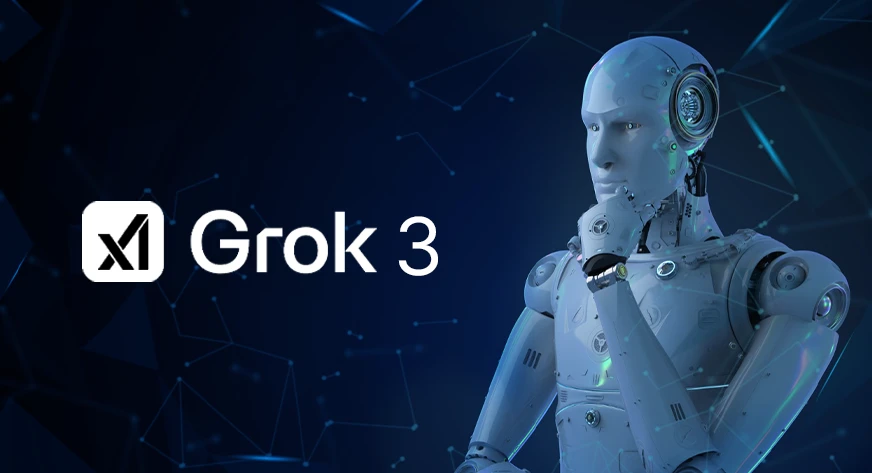 Grok-3 for trading