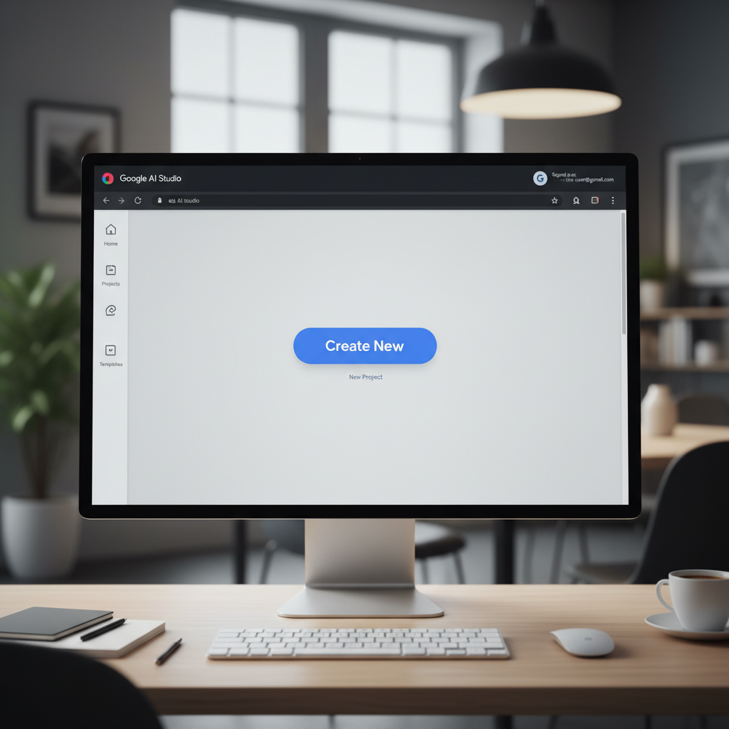 How to Create Apps Using Google AI Studio: A Step-by-Step Tutorial